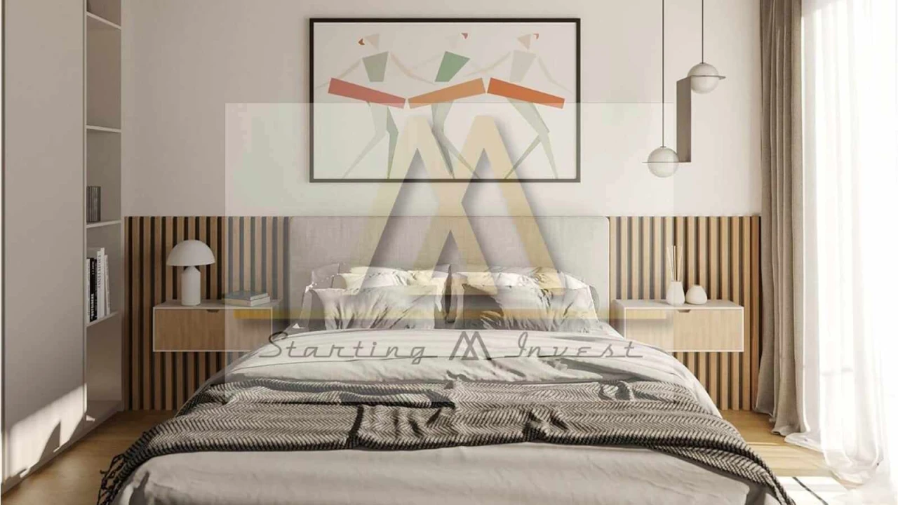 Apartamento T1 para Venda em Vila do Conde Foto 11