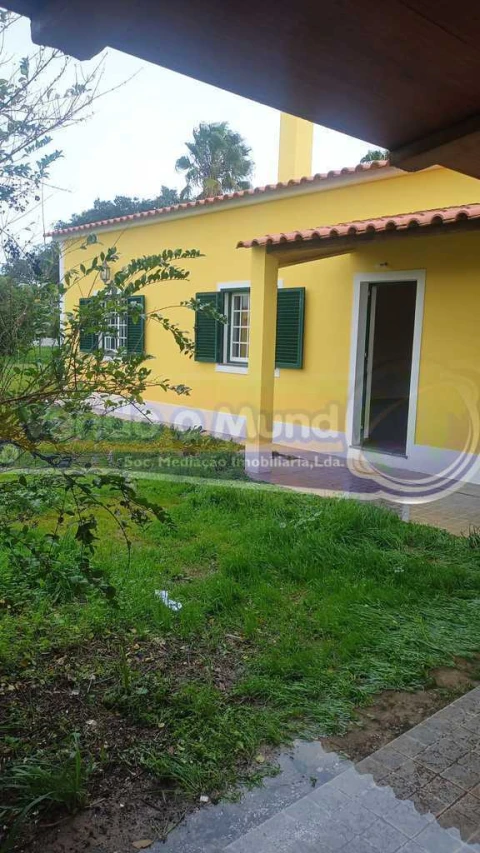 Moradia T3 para Venda em Glória do Ribatejo e Granho