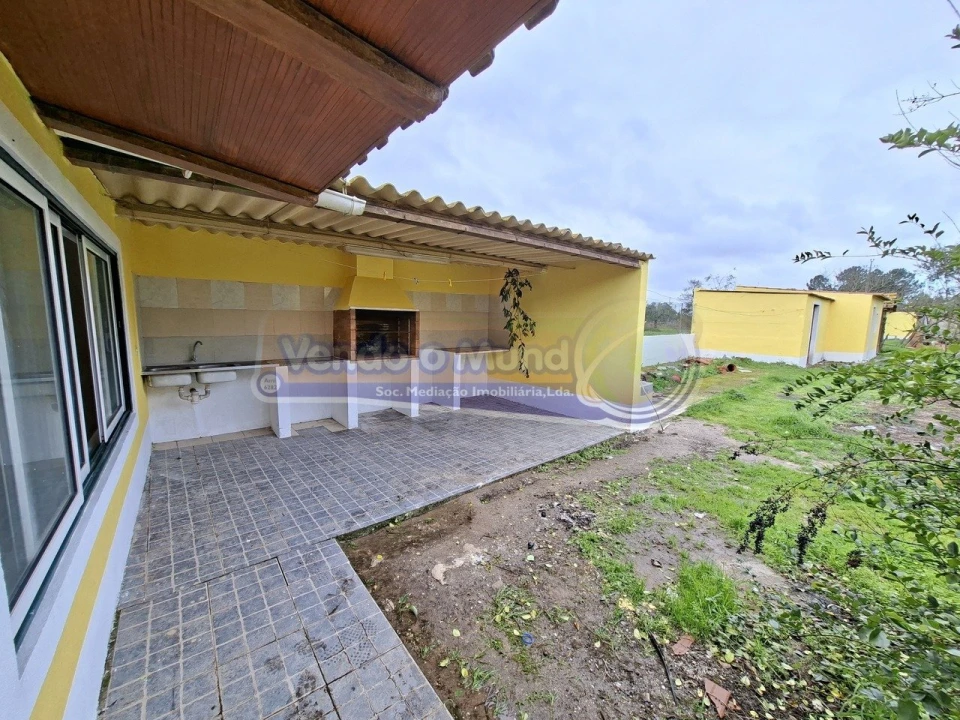 Moradia T3 para Venda em Glória do Ribatejo e Granho Foto 18