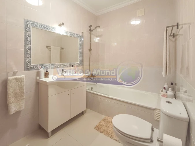 Apartamento T3 para Venda em Benavente Foto 13