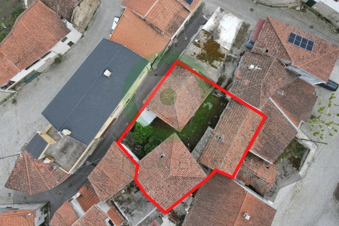 Moradia T6 para Venda em Valpaços e Sanfins Foto 4