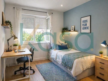 Apartamento T2 para Venda em Alto do Seixalinho, Santo André e Verderena