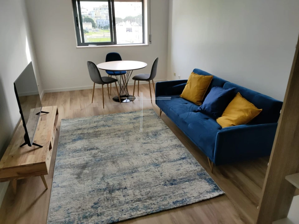 Apartamento T1 para Venda em Costa da Caparica Foto 1