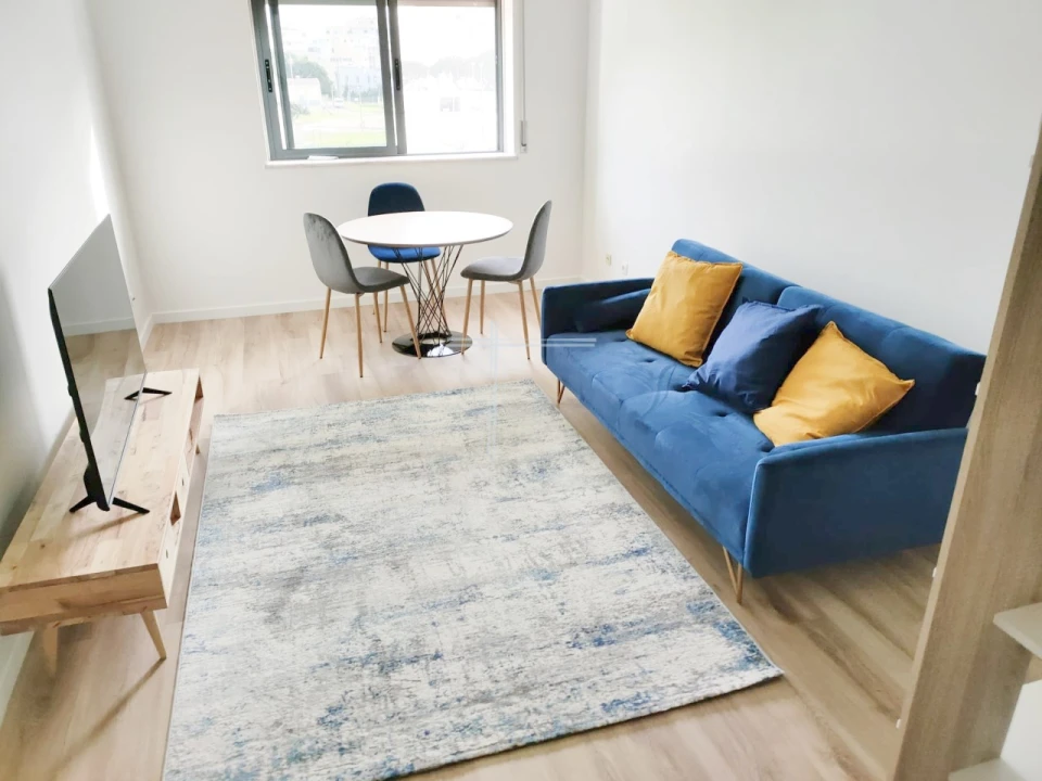 Apartamento T1 para Venda em Costa da Caparica Foto 1