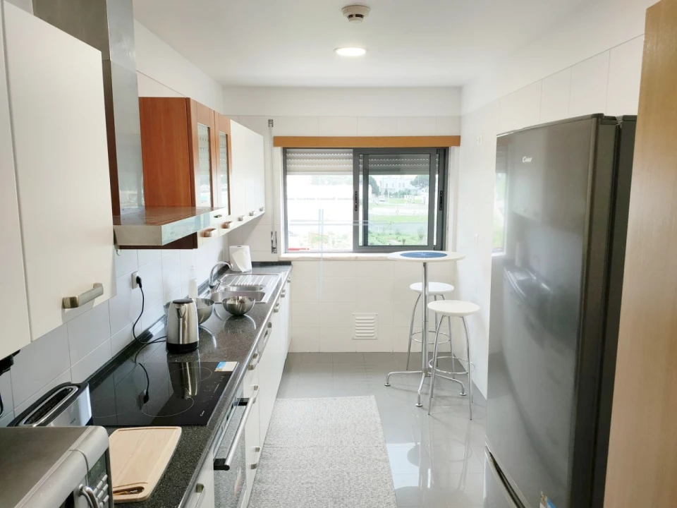 Apartamento T1 para Venda em Costa da Caparica Foto 4