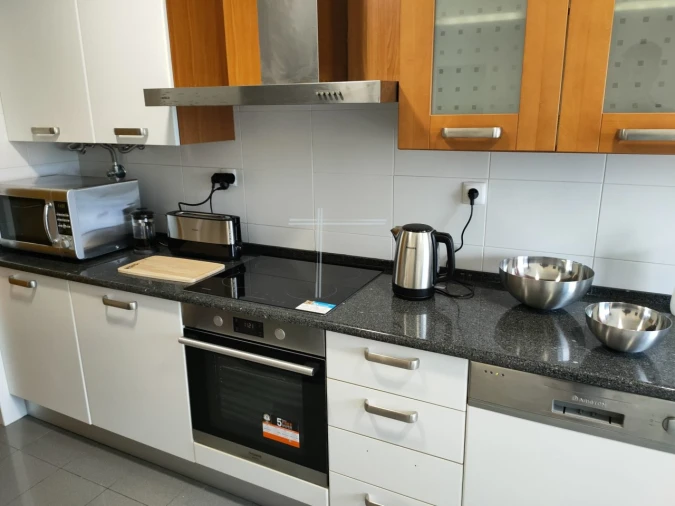 Apartamento T1 para Venda em Costa da Caparica Foto 2
