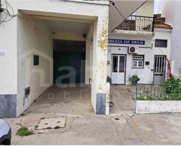 Armazém para Venda em Salvaterra de Magos e Foros de Salvaterra Foto 2