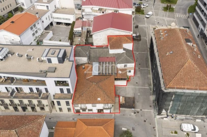 Prédio para Venda em Silvares, Pias, Nogueira e Alvarenga