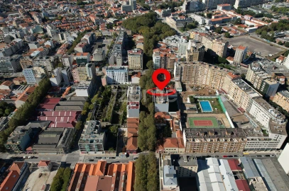 Apartamento T1 para Arrendamento em Matosinhos e Leça da Palmeira