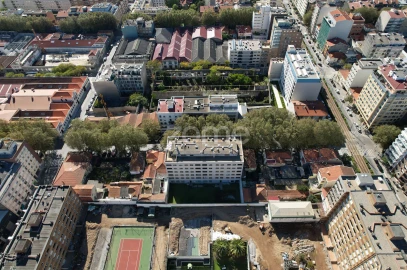 Apartamento T1 para Arrendamento em Matosinhos e Leça da Palmeira