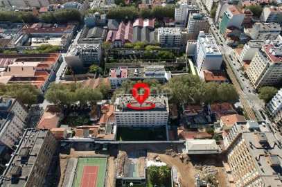 Apartamento T1 para Arrendamento em Matosinhos e Leça da Palmeira