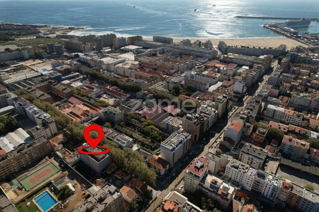 Apartamento T1 para Arrendamento em Matosinhos e Leça da Palmeira Foto 2