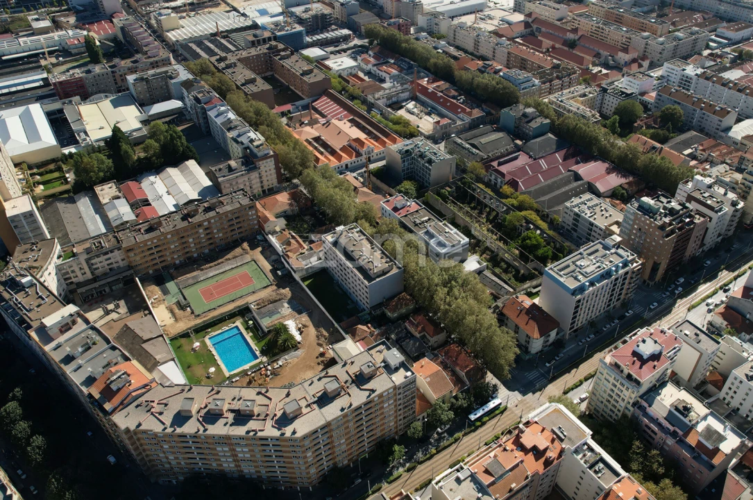 Apartamento T1 para Arrendamento em Matosinhos e Leça da Palmeira Foto 4