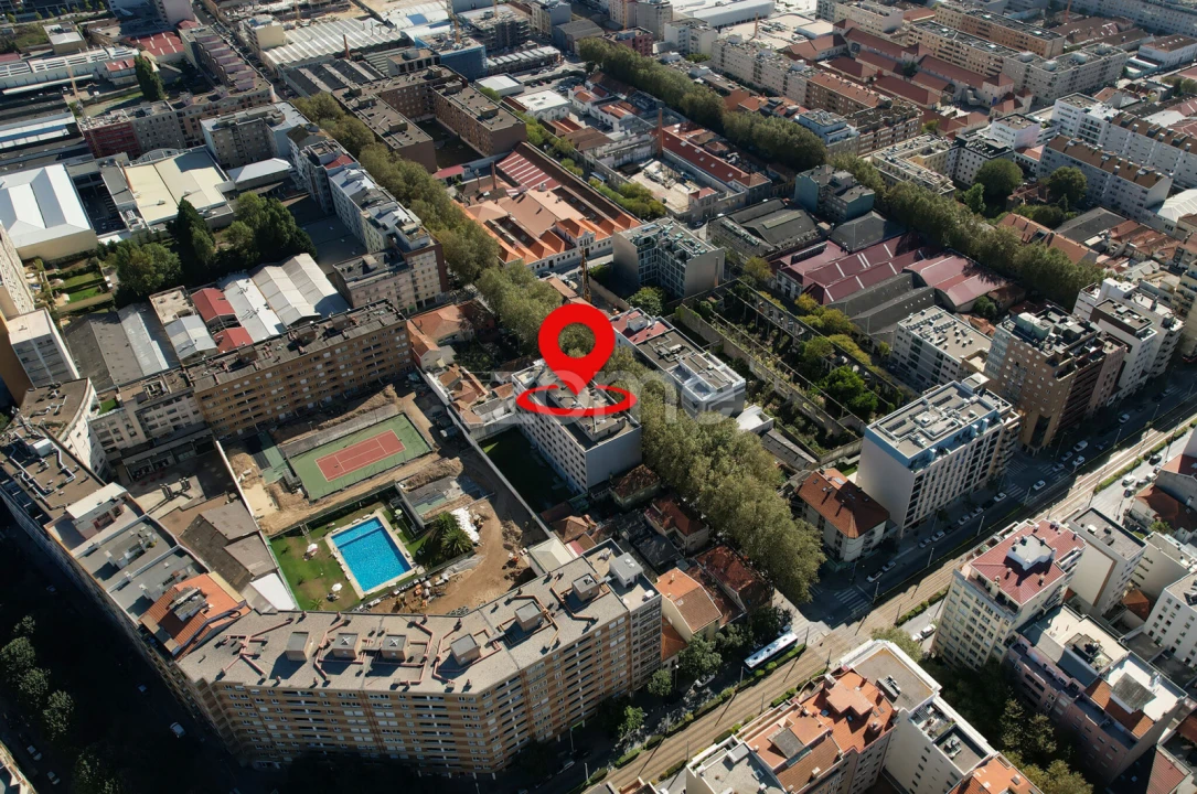 Apartamento T1 para Arrendamento em Matosinhos e Leça da Palmeira Foto 5