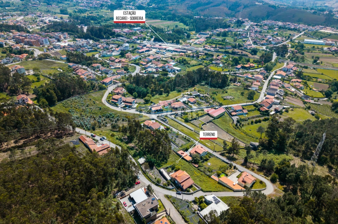 Terreno para Venda em Sobreira Foto 3