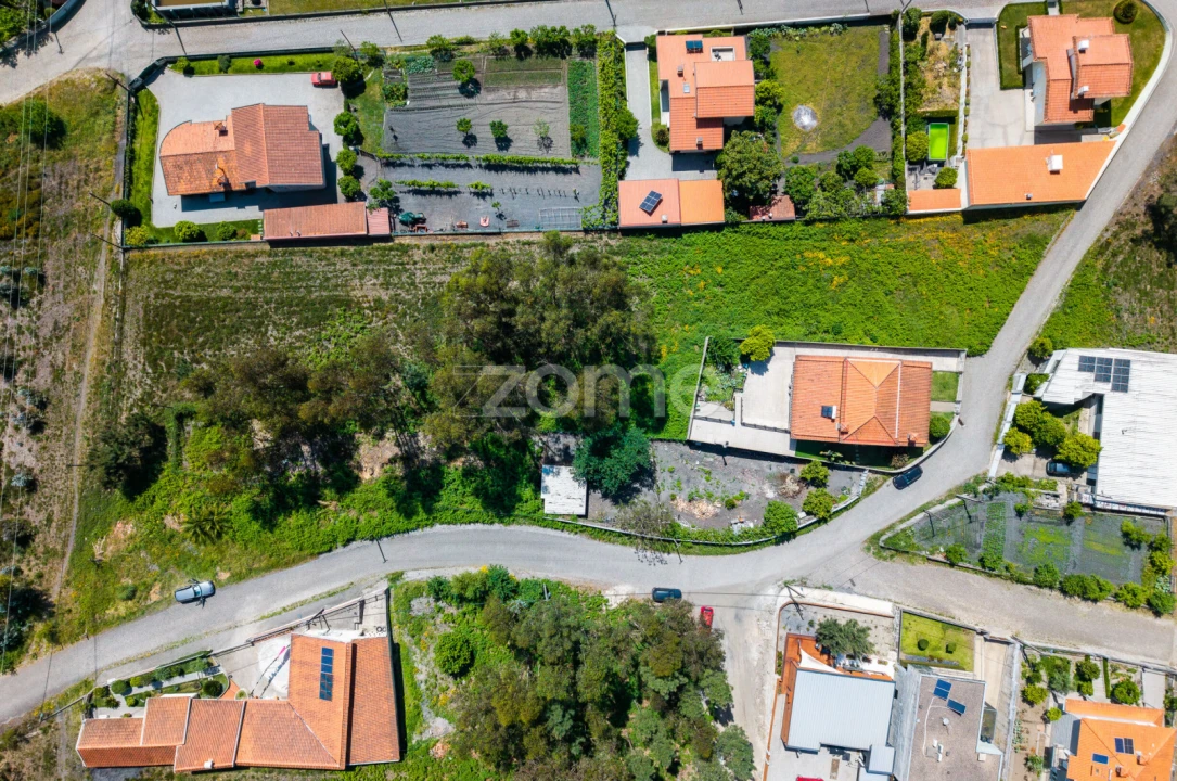 Terreno para Venda em Sobreira Foto 1