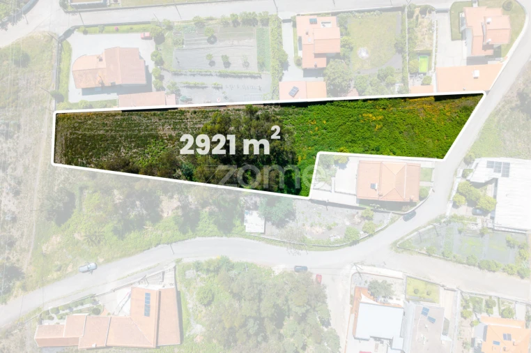 Terreno para Venda em Sobreira Planta 1
