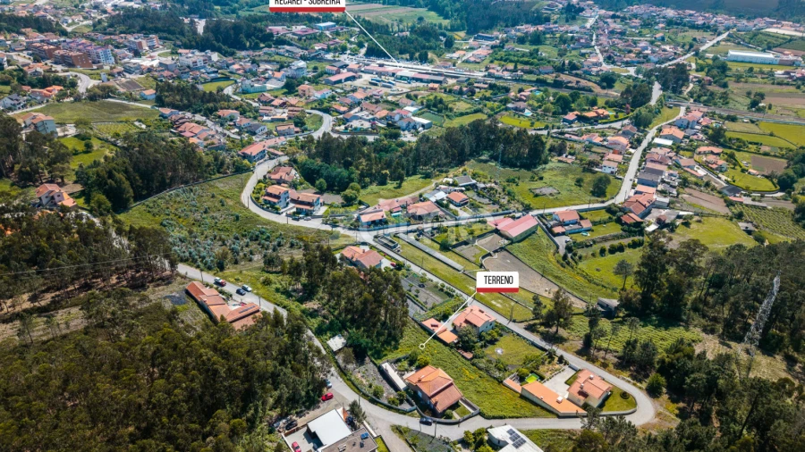 Terreno para Venda em Sobreira