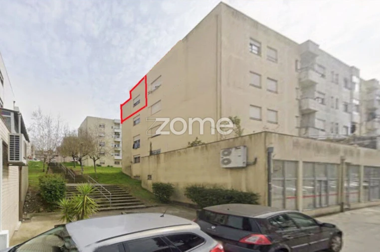 Apartamento T3 para Arrendamento em Lomar e Arcos Foto 2