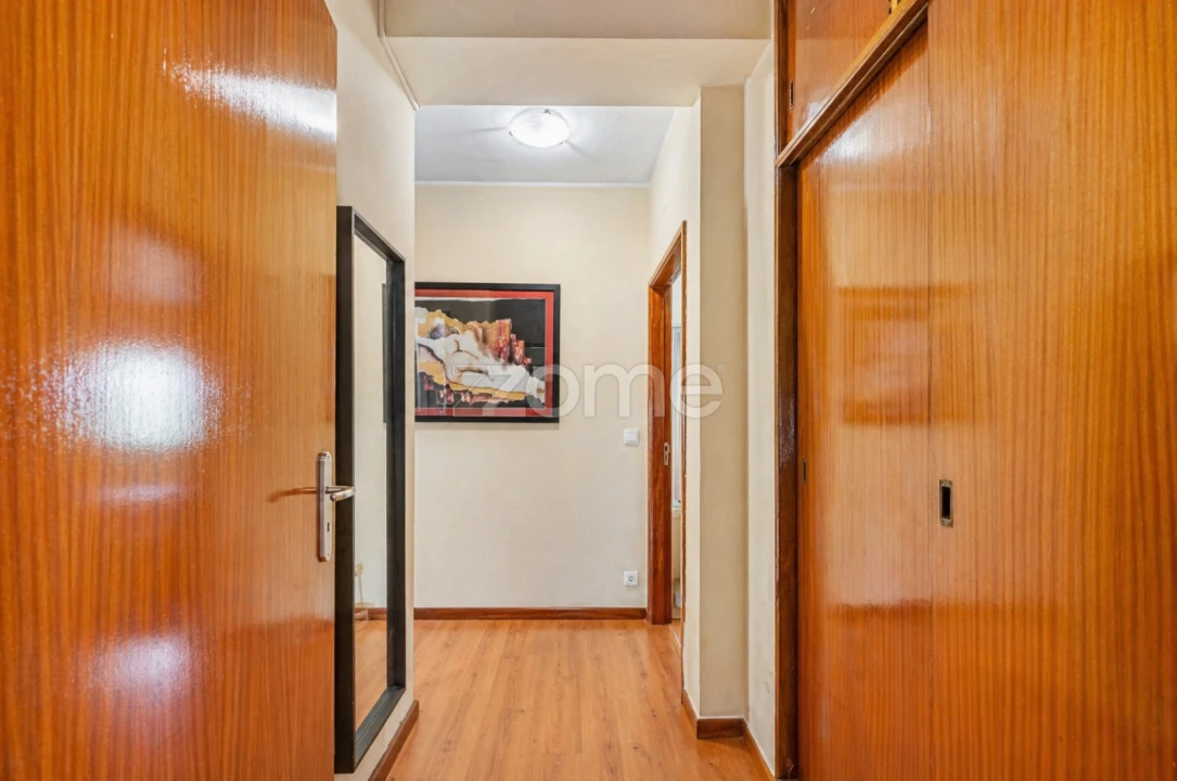 Apartamento T3 para Venda em Santo Tirso, Couto (Santa Cristina e São Miguel) e Burgães Foto 8