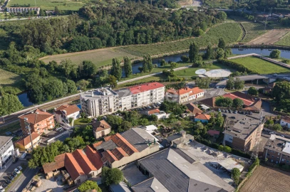 Apartamento T3 para Venda em Santo Tirso, Couto (Santa Cristina e São Miguel) e Burgães