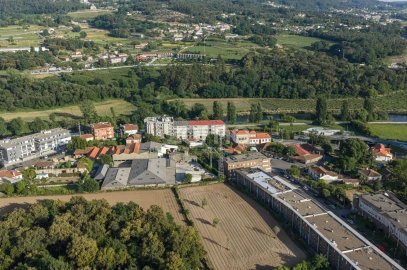 Apartamento T3 para Venda em Santo Tirso, Couto (Santa Cristina e São Miguel) e Burgães