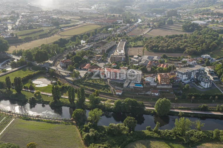 Apartamento T3 para Venda em Santo Tirso, Couto (Santa Cristina e São Miguel) e Burgães Foto 22