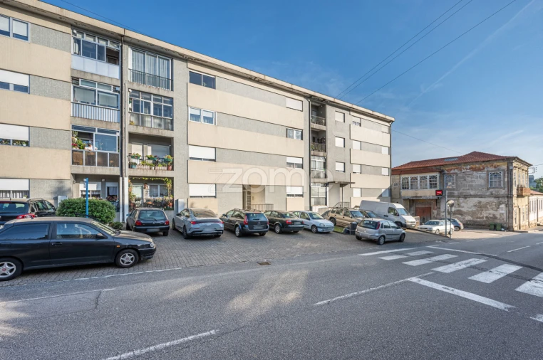 Apartamento T3 para Venda em Santo Tirso, Couto (Santa Cristina e São Miguel) e Burgães Foto 24