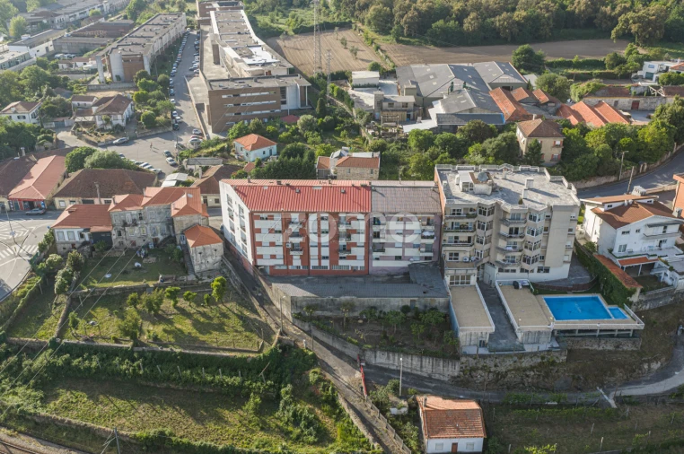 Apartamento T3 para Venda em Santo Tirso, Couto (Santa Cristina e São Miguel) e Burgães Foto 19