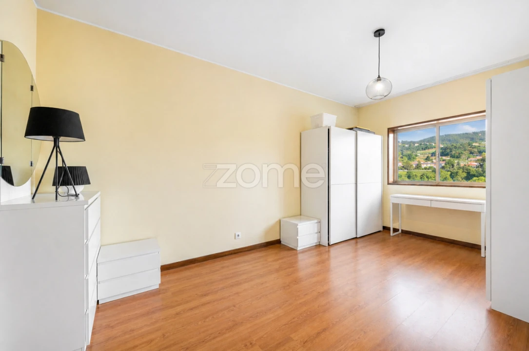 Apartamento T3 para Venda em Santo Tirso, Couto (Santa Cristina e São Miguel) e Burgães Foto 12