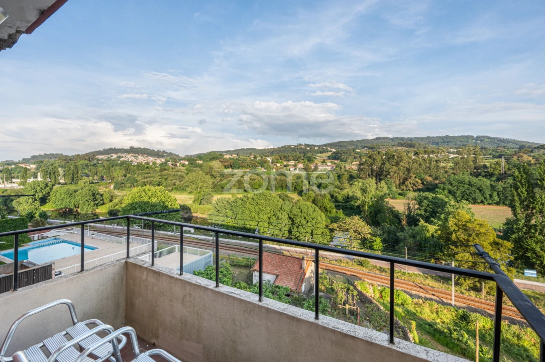 Apartamento T3 para Venda em Santo Tirso, Couto (Santa Cristina e São Miguel) e Burgães Foto 13