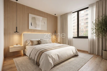 Apartamento T2 para Venda em Matosinhos e Leça da Palmeira