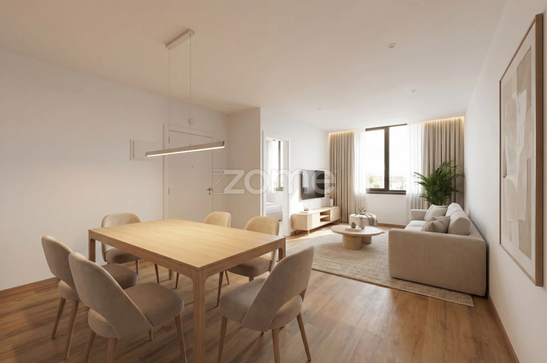 Apartamento T2 para Venda em Matosinhos e Leça da Palmeira Foto 1