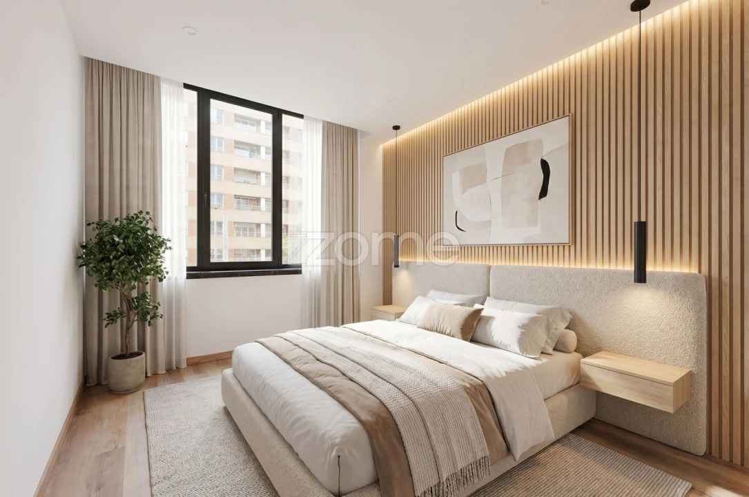 Apartamento T2 para Venda em Matosinhos e Leça da Palmeira Foto 2
