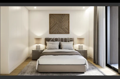 Apartamento T1 para Venda em Santo Antonio dos Olivais