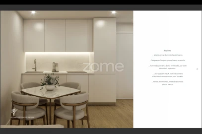 Apartamento T1 para Venda em Santo Antonio dos Olivais