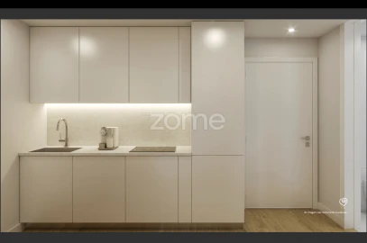 Apartamento T1 para Venda em Santo Antonio dos Olivais