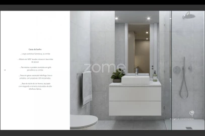 Apartamento T1 para Venda em Santo Antonio dos Olivais