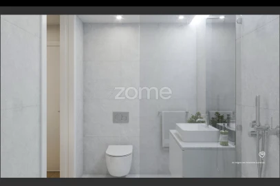 Apartamento T1 para Venda em Santo Antonio dos Olivais