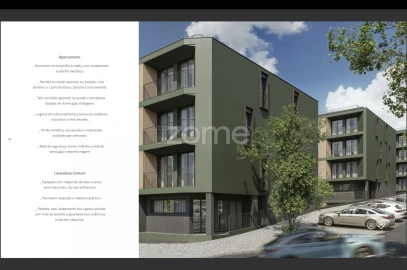 Apartamento T1 para Venda em Santo Antonio dos Olivais