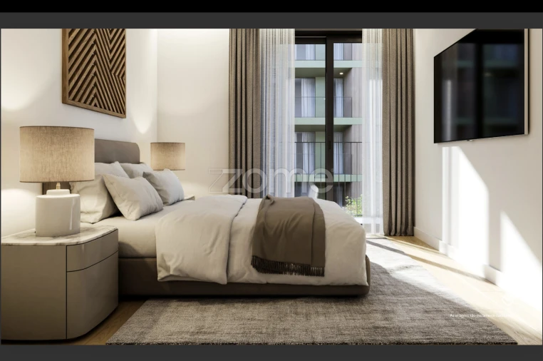 Apartamento T1 para Venda em Santo Antonio dos Olivais Foto 15