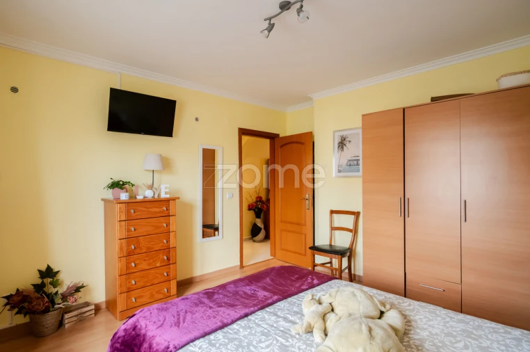 Apartamento T3 para Venda em Samora Correia Foto 19