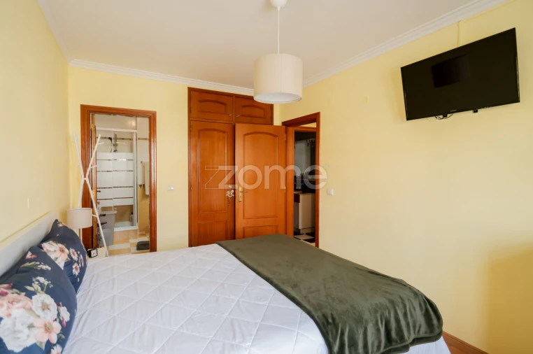 Apartamento T3 para Venda em Samora Correia Foto 32