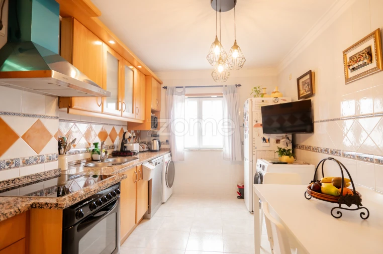 Apartamento T3 para Venda em Samora Correia Foto 2