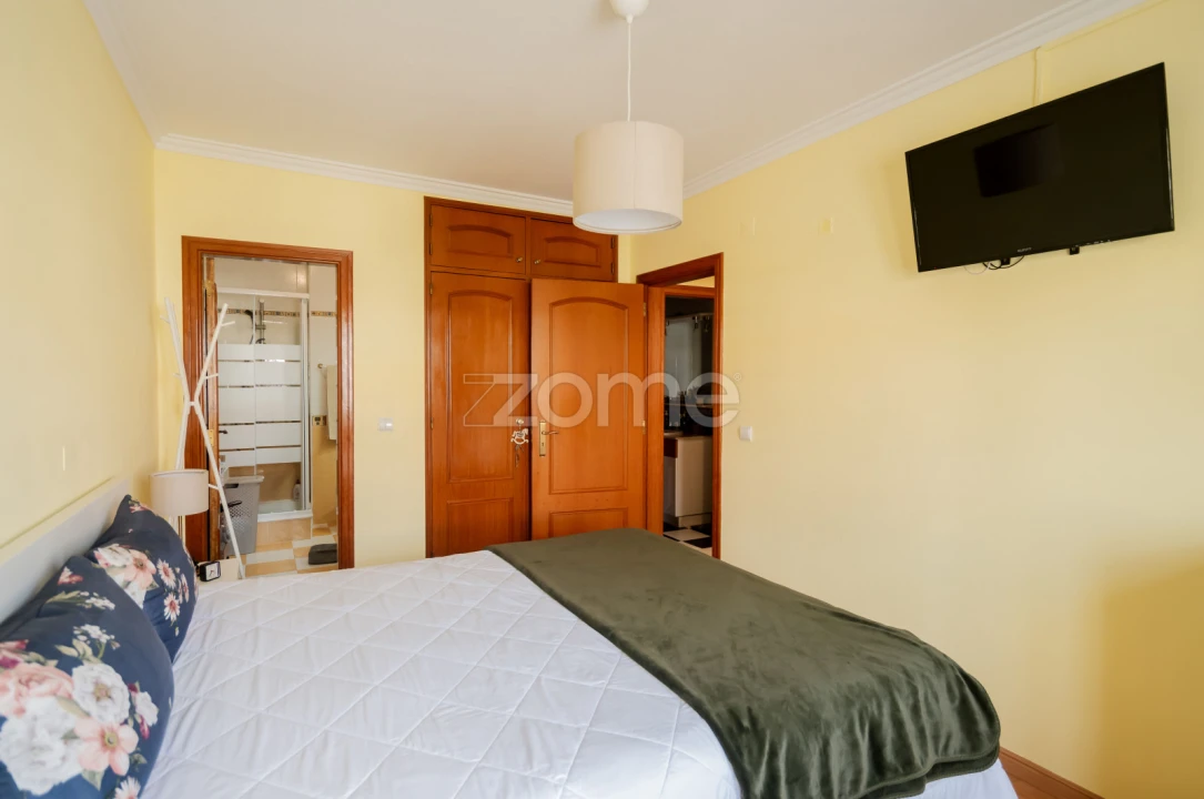 Apartamento T3 para Venda em Samora Correia Foto 32