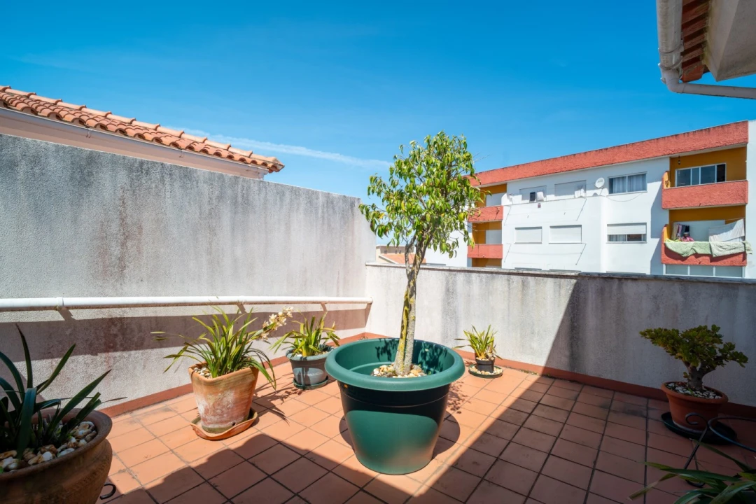 Apartamento T4 para Venda em Nossa Senhora do Pópulo, Coto e São Gregório Foto 29
