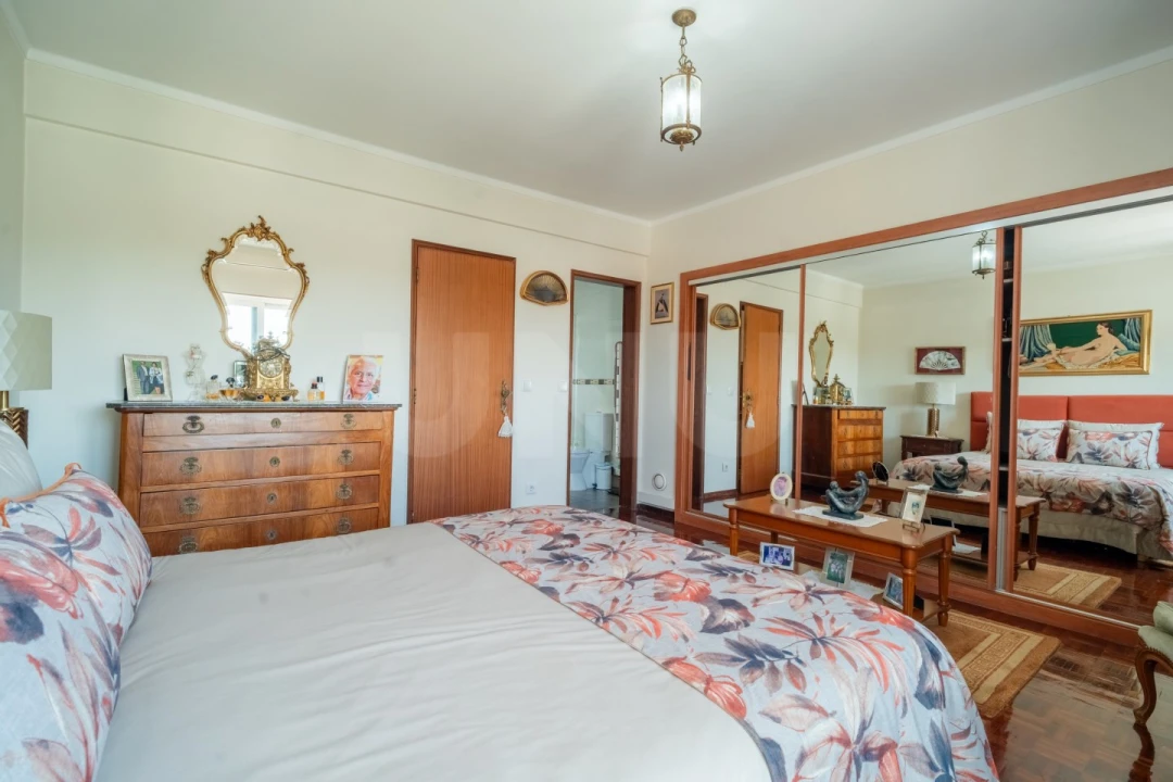 Apartamento T4 para Venda em Nossa Senhora do Pópulo, Coto e São Gregório Foto 33
