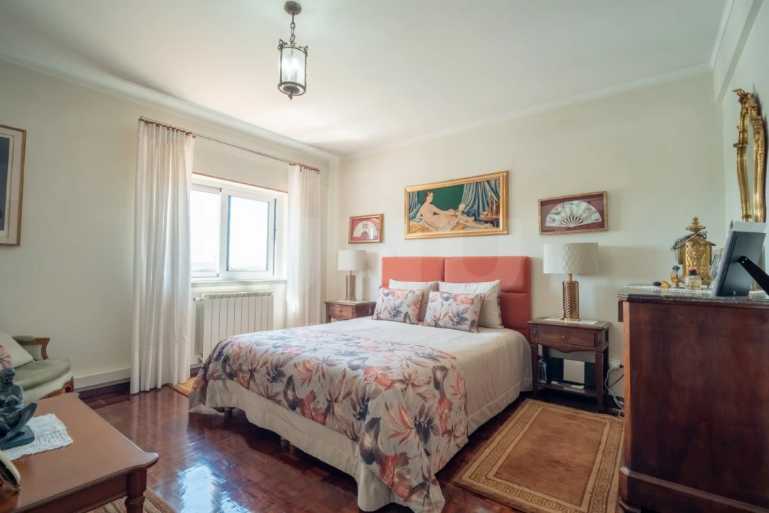 Apartamento T4 para Venda em Nossa Senhora do Pópulo, Coto e São Gregório Foto 34