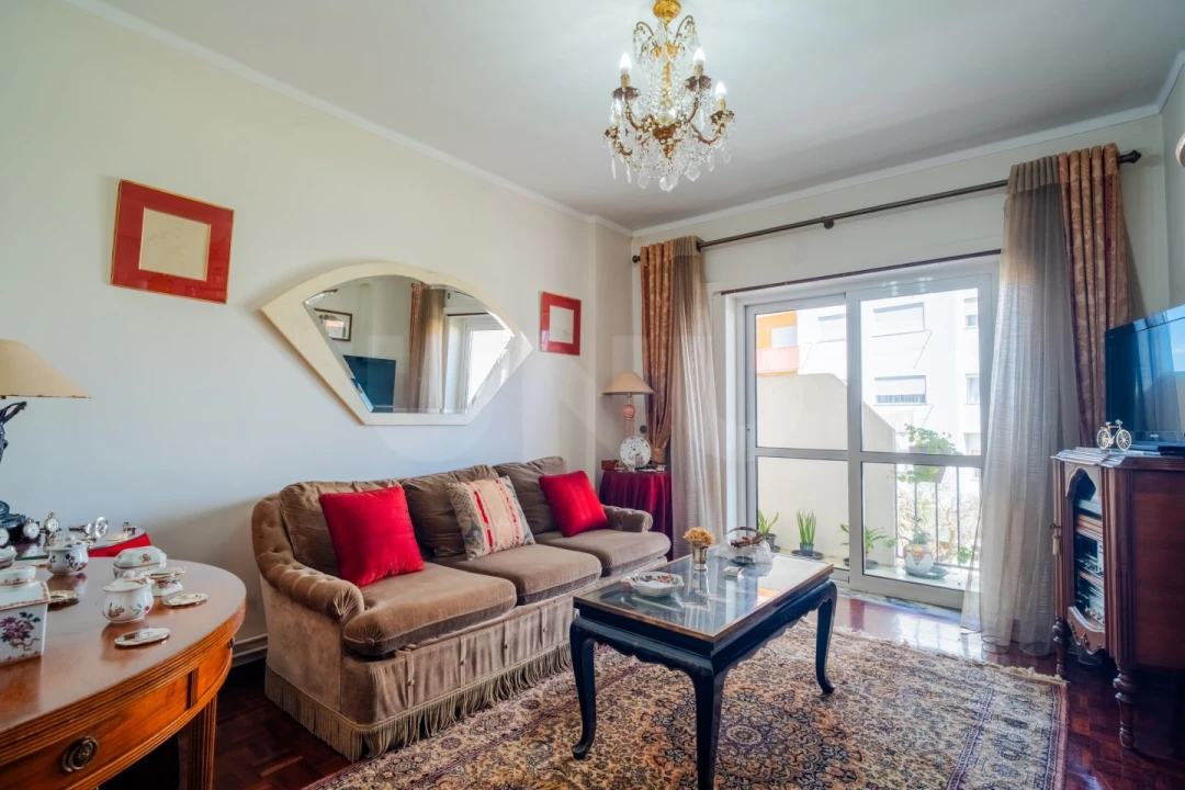 Apartamento T4 para Venda em Nossa Senhora do Pópulo, Coto e São Gregório Foto 40