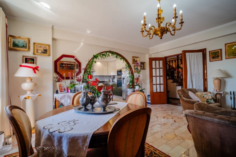 Apartamento T4 para Venda em Nossa Senhora do Pópulo, Coto e São Gregório Foto 3